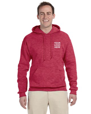 Custom Jerzees® Pullover Sweatshirt