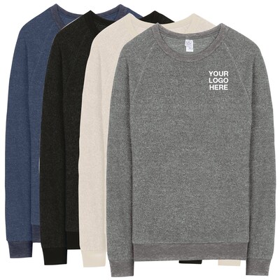 Custom Alternative Teddy Sweatshirt