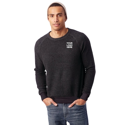 Custom Alternative Teddy Sweatshirt