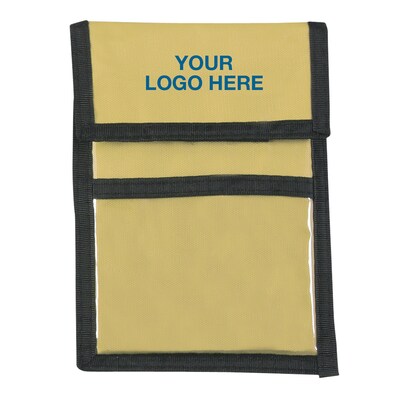 Custom Neck Wallet
