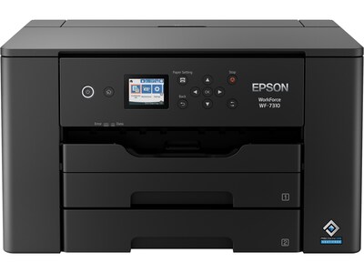 Epson WorkForce Pro WF-7310 Wireless Color Printer (C11CH70201)