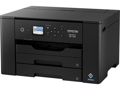 Epson WorkForce Pro WF-7310 Wireless Color Printer (C11CH70201)
