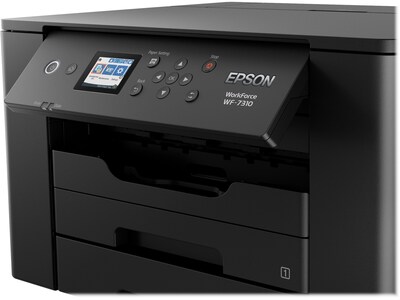 Epson WorkForce Pro WF-7310 Wireless Color Printer (C11CH70201)