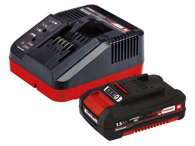 Einhell TE-CD Power X-Change 18V Lithium-Ion Battery Cordless Drill/Driver (4513928)