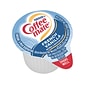 Coffee mate French Vanilla Dairy Free Liquid Creamer, 0.38 oz., 180/Box (NES18001)