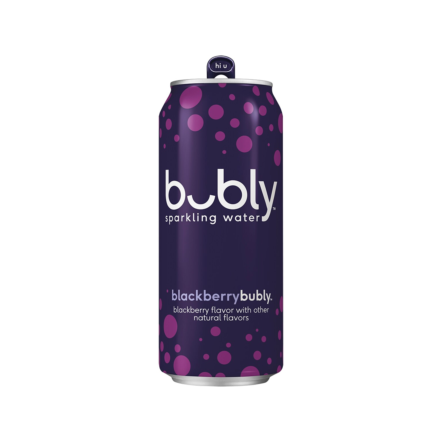 Bubly Blackberry Flavor Sparkling Water, 12 fl. oz., 8 Cans/Pack, 3 Packs/Carton (18119)