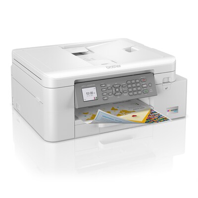 Brother INKvestment Tank MFC-J4335DW Wireless Color All-in-One Inkjet Printer