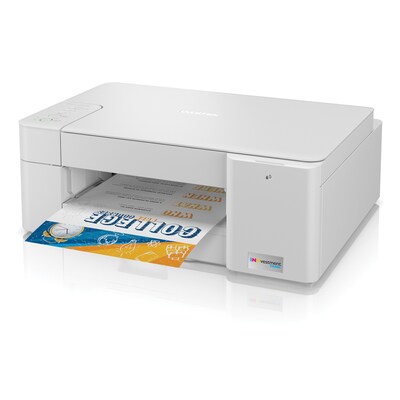 Brother INKvestment Tank MFC-J1205W Wireless Color All-in-One Inkjet Printer