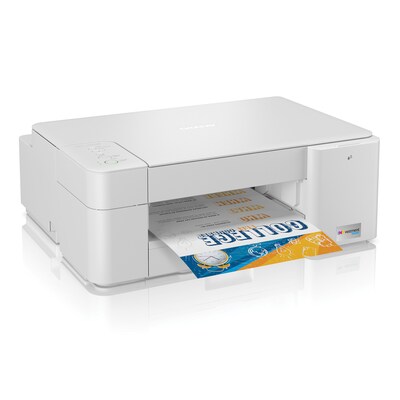 Brother INKvestment Tank MFC-J1205W Wireless Color All-in-One Inkjet Printer