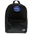 Bazic Basic Backpack, 16, Black, Pack of 2 (BAZ1030-2)