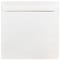 JAM Paper 10 x 10 Large Square Invitation Envelopes, White, 25/Pack (3992319)