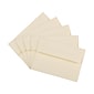 JAM Paper 4Bar A1 Strathmore Invitation Envelopes, 3.625 x 5.125, Ivory Wove, Bulk 250/Box (191133H)