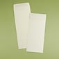 JAM Paper #14 Policy Business Strathmore Envelope, 5" x 11 1/2", Natural White Wove, 50/Pack (191255I)