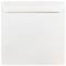 JAM Paper 10 x 10 Large Square Invitation Envelopes, White, Bulk 250/Box (3992319H)