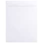 JAM Paper 9.5 x 12.5 Open End Catalog Envelopes, White, 25/Pack (1623198)