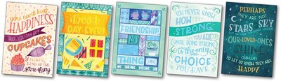 RSVP 10-Piece Greeting Card Assortment by Becca Cahan (GCAM7217)