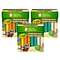 Crayola Modeling Clay, 2 lb. Jumbo Assortment, 8 Colors/Box, 3 Boxes (BIN570315-3)