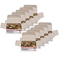 CLI Paper Fasteners, 1 Capacity, Brass, 100/Box, 10 Boxes (CHL4RBP-10)