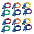 Champion Sports Licorice 9 Speed Rope, Pack of 12 (CHSSPR9-12)