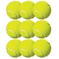 Champion Sports Tennis Balls, Yellow, 3 Per Pack, Set of 3 (CHSTB3-3)