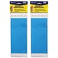C-Line DuPont Tyvek Security Wristbands, Blue, 100 Per Pack, 2/Pack (CLI89105-2)