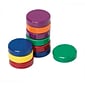 Dowling Magnets® Ceramic Disc Magnets, 3/4",  Assorted Colors, 10 Per Pack, 6 Packs (DO-735011-6)