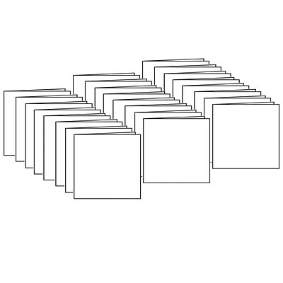 Edupress™ Blank Book, 8.5 x 7, Pack of 24 (EP-2110-24)