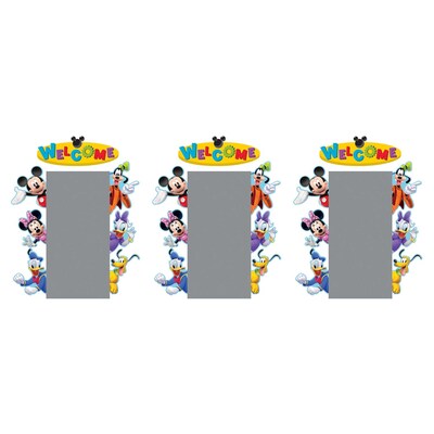 Eureka Mickey Mouse Clubhouse Welcome Go-Around®, 3 Packs (EU-847009-3)