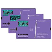 Original E-Z Grader E-Z Grader, Purple, Pack of 3 (EZ-5703PURPLE-3)