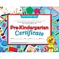 Hayes Publishing 8.5" x 11" Pre-Kindergarten Certificate (H-VA699-3)
