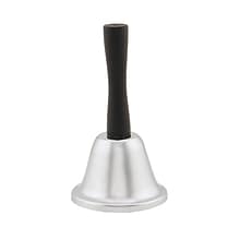 Hygloss Hand Bell, Steel, 4/Bundle (HYG61501-4)