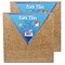 Flipside Natural Cork Tiles, 12 x 12, 4 Per Pack, 2 Packs (FLP10058-2)