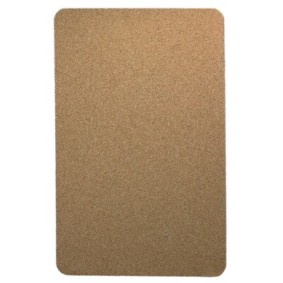 Flipside Products Cork Bulletin Board, 12 x 18, Pack of 6 (FLP10082-6)