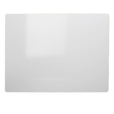 Flipside Melamine Dry-Erase Whiteboard, 18" x 24", 3/Bundle (FLP10085-3)