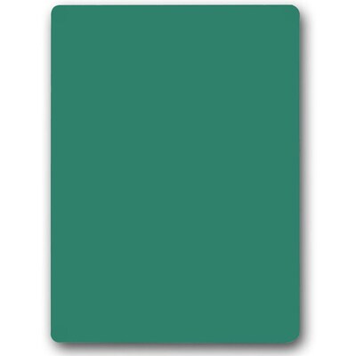 Flipside Products Green Chalk Board, Frameless, 9.5 x 12, Pack of 6 (FLP10109-6)
