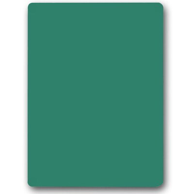 Flipside Green Chalk Board, Frameless, 9.5" x 12", Pack of 6 (FLP10109-6)