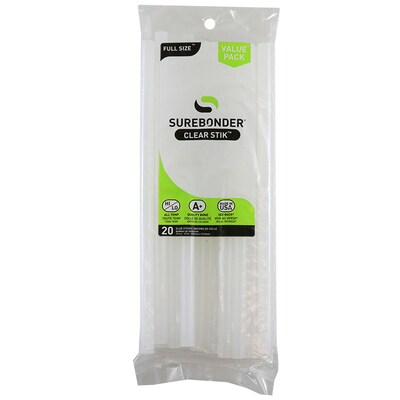 Surebonder Glue Sticks, 2/Pack (FPRDT2010-2)