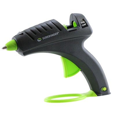 Surebonder Plus Series Dual Temperature Hot Glue Gun, Pack of 2 (FPRDT270F-2)