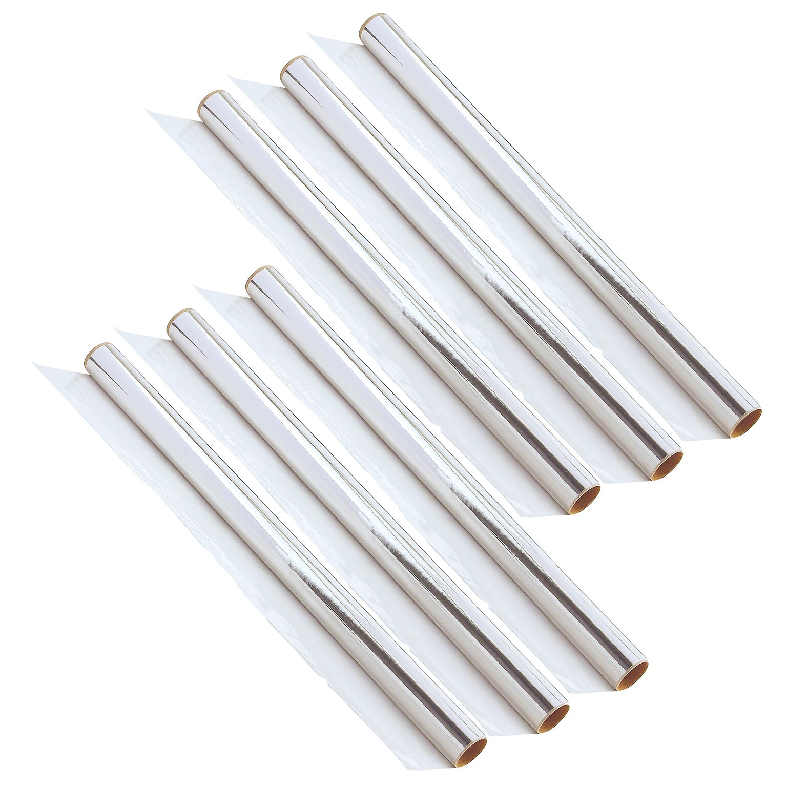 Hygloss® Cello-Wrap™ Roll, 20 x 12.5, Clear, 6 Rolls (HYG71501-6)