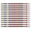 Moon Products Star Student Pencils, 12/Pack, 12 Packs (JRM2113B-12)