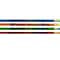 Moon Products Happy Birthday Pencils, 12 Per Pack, 12 Packs (JRM7904B-12)