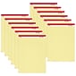 Mead Standard Legal Pad, 8.5" x 11.75", 50 Sheets/Pad, 12 Pads (MEA59610-12)