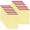 Mead Standard Legal Pad, 8.5 x 11.75, 50 Sheets/Pad, 12 Pads (MEA59610-12)