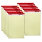 Mead Junior Legal Pad, 5" x 8", 50 Sheets/Pad, 12 Pads (MEA59614-12)