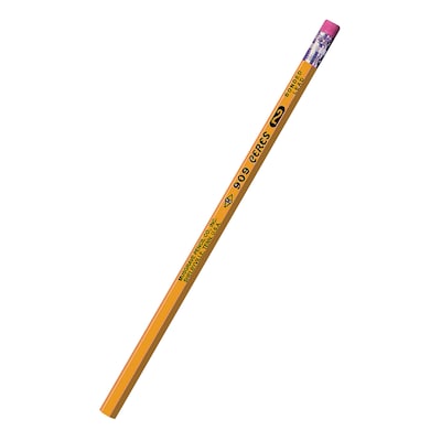 Musgrave Pencil Company Ceres Pencils, #2 Lead, 12/Pack, 12 Packs (MUS909-12)