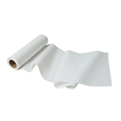 Pacon Paper Changing Table Roll, 14.5 x 225, White, 2 Rolls (PAC1615-2)