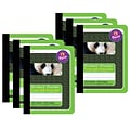 Pacon® Primary Journal, 9.75 x 7.5, .625 Ruled Picture Story, 100 Sheets, Green Panda Cover, Pack