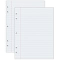Pacon Composition Paper, 500 Sheets Per Pack, 2 Packs (PAC2441-2)