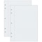 Pacon Composition Paper, 500 Sheets Per Pack, 2 Packs (PAC2441-2)
