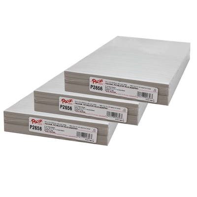 Pacon Newsprint Handwriting Paper, 500 Sheets/Pack, 3/Packs (PAC2656-3)